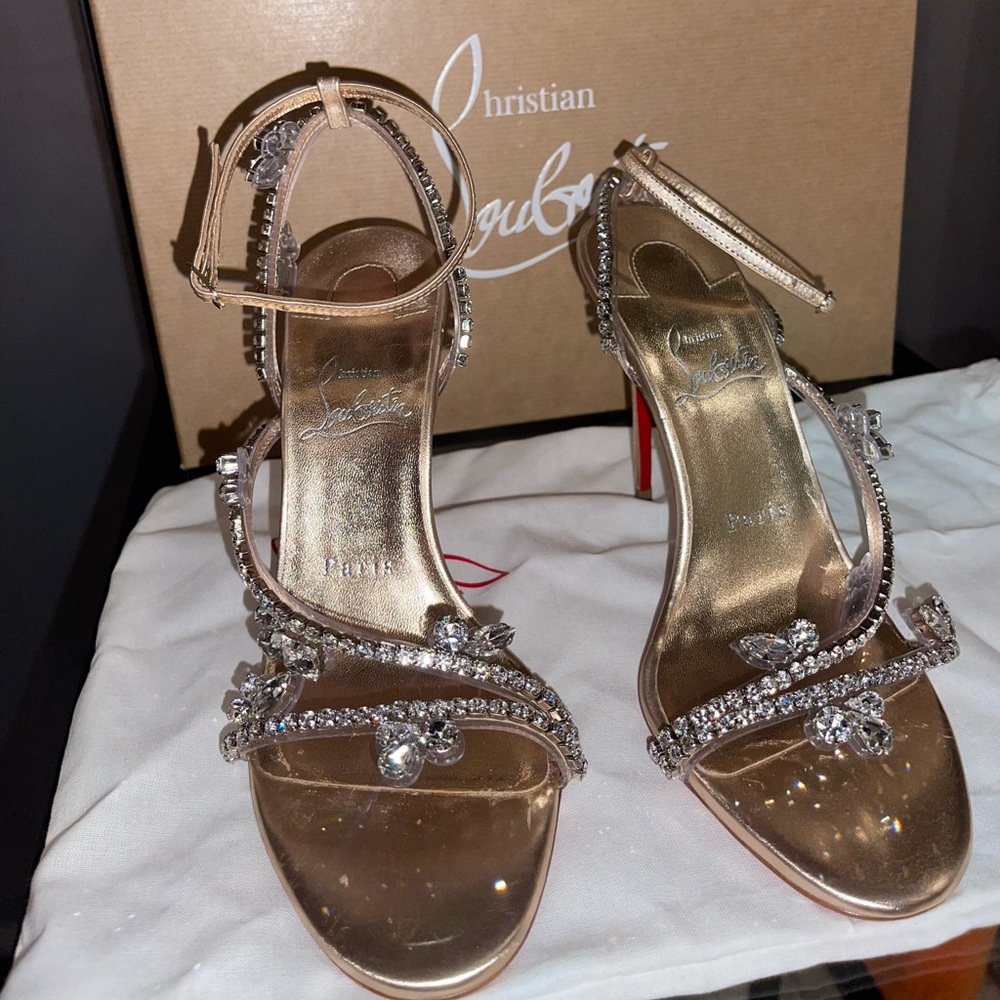 Christian Louboutin Joli Queen - Picture 3 of 5